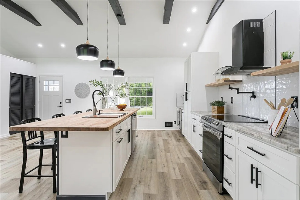 High End Luxury Whole House Remodel