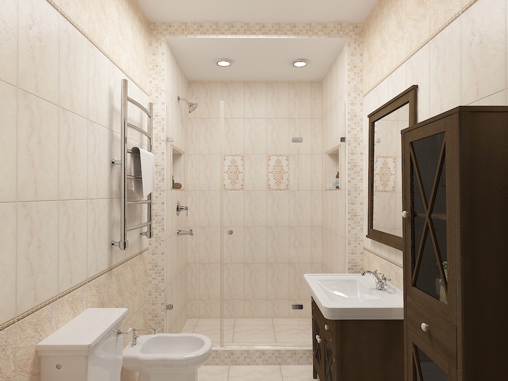 Проект дома в английской классике