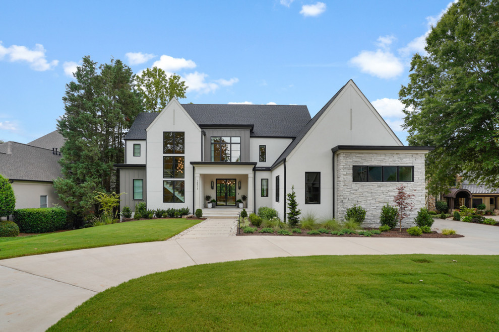 Luxury Modern Lake living