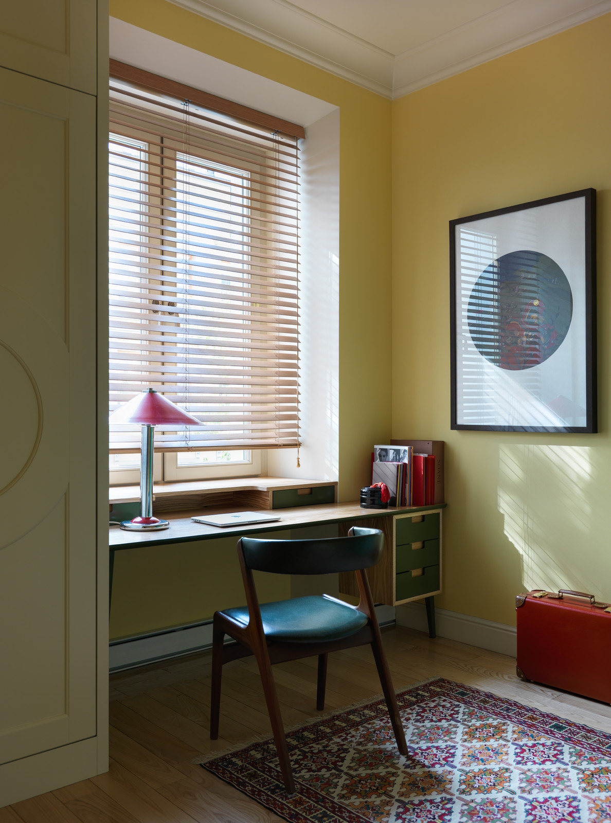 Апартаменты Пречистенка