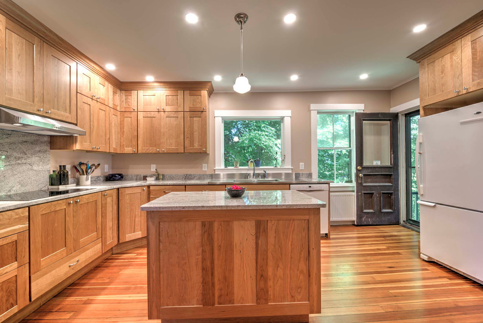 Kitchen, Bath and Laundry Room Renovation - Northfield, MA
