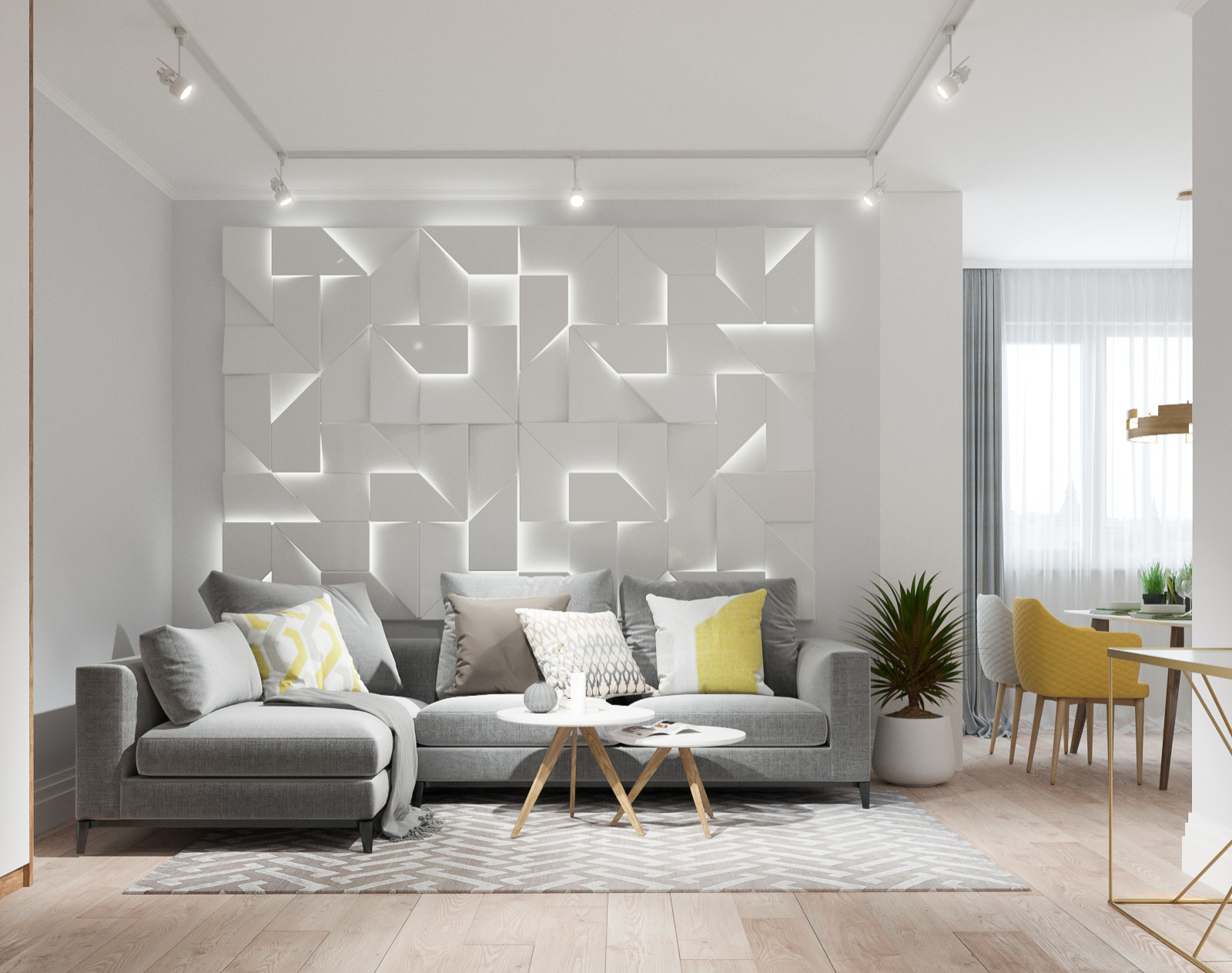 Квартира 100 кв.м