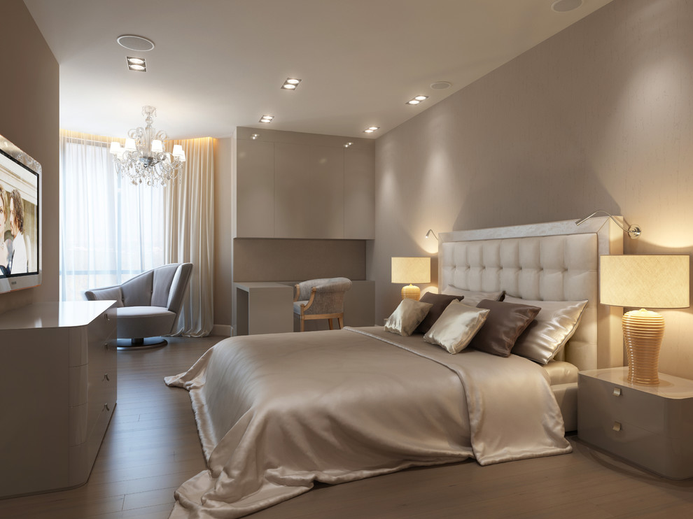 Квартира с ЖК Миракс-парк