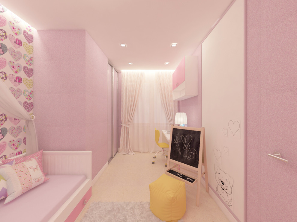 дизайн трехкомнатной квартиры Н. Новгород, ул. 40 лет Октября