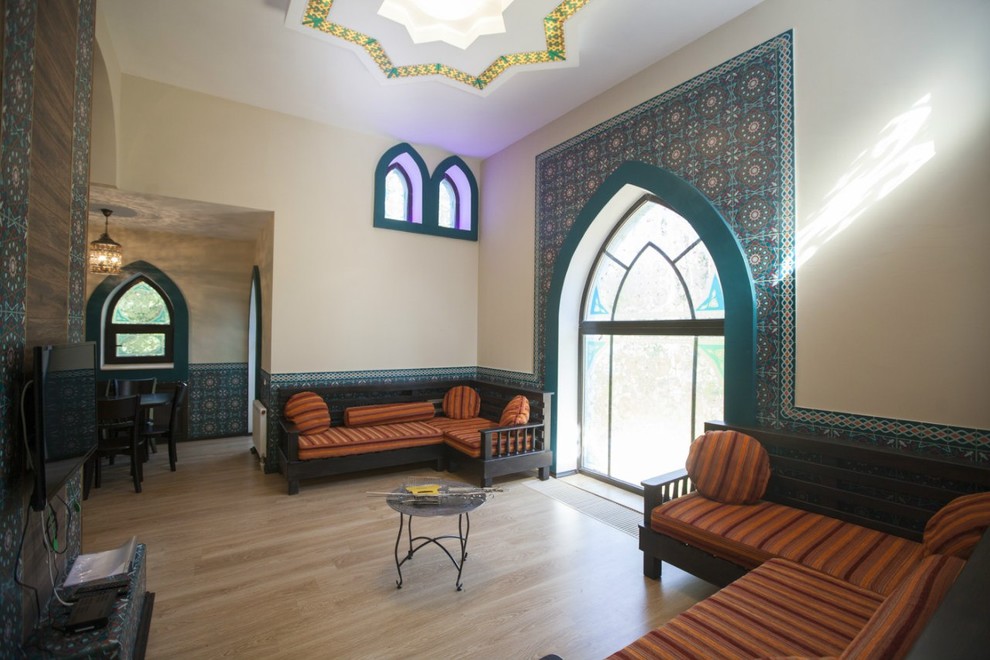 Коттедж "Восточная медина"