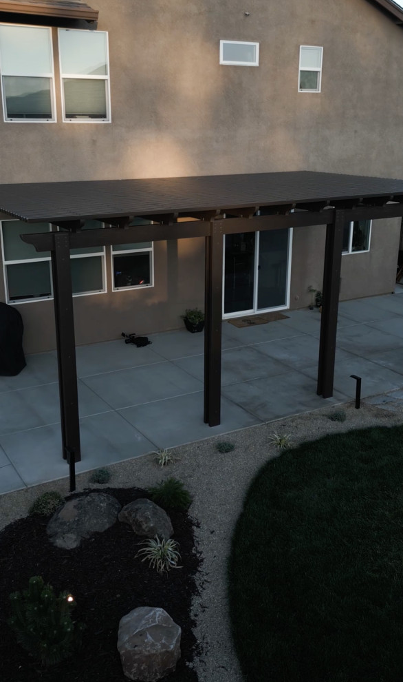 Tahoe Park Renovation