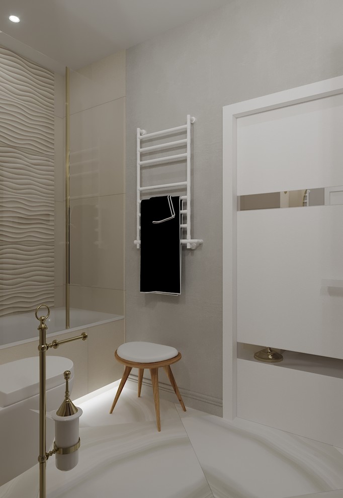 ДИЗАЙН ИНТЕРЬЕРА ЖК АРИСТОКРАТ