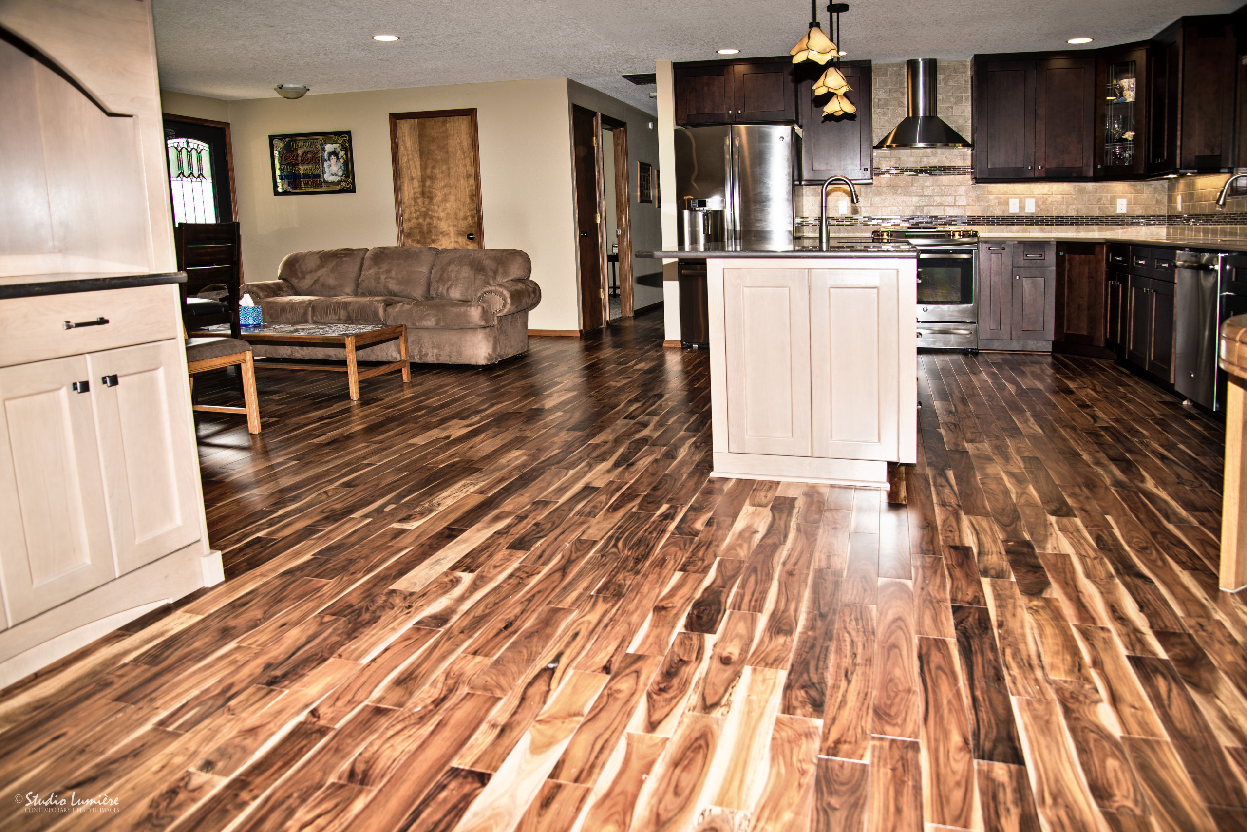 Brush Prairie Kitchen Remodel
