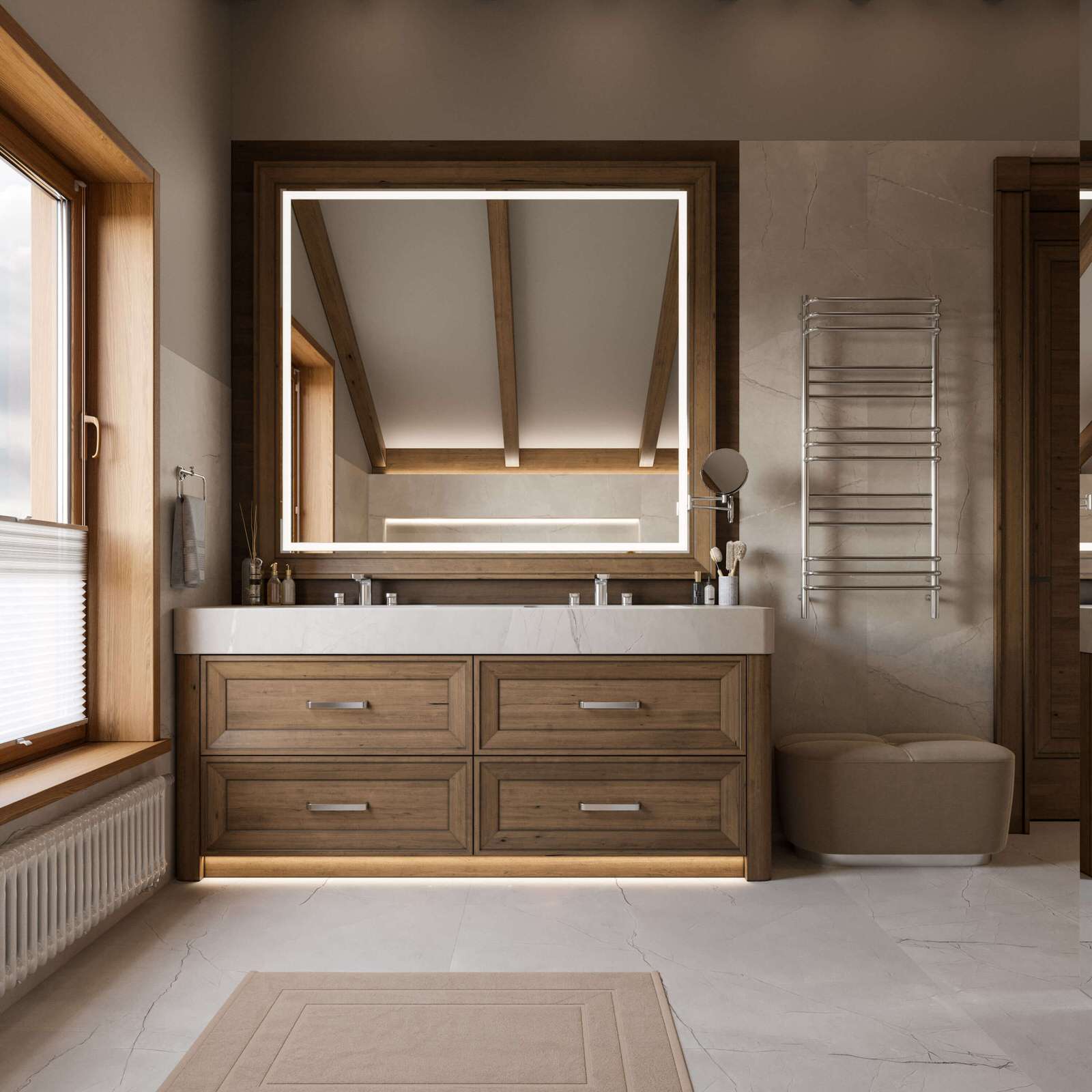 Дом в Николиной Поляне