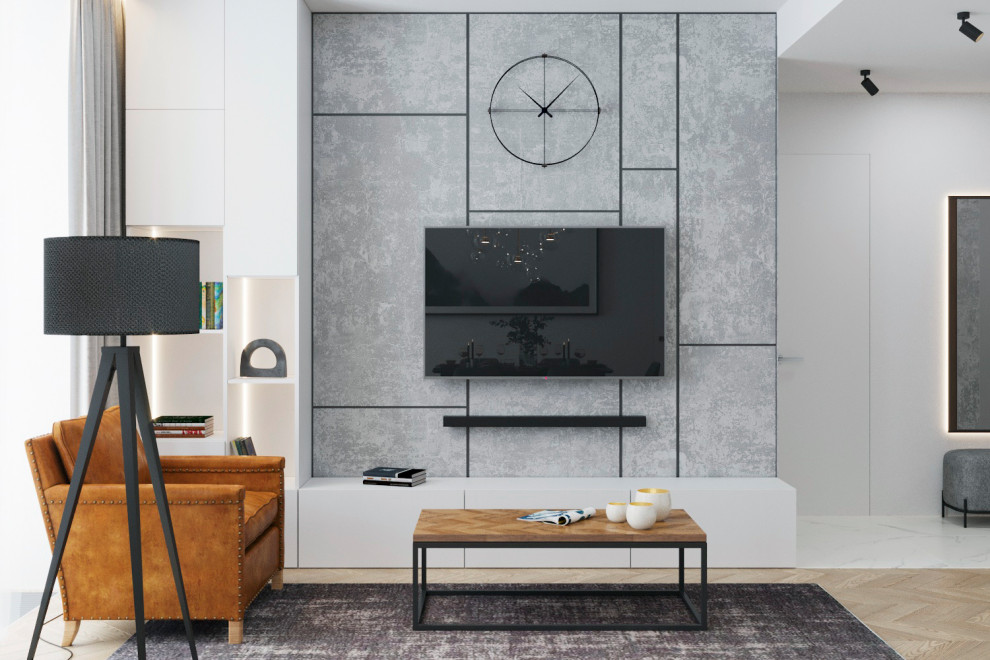 Квартира для семьи с 2 детьми на 80 кв.метров