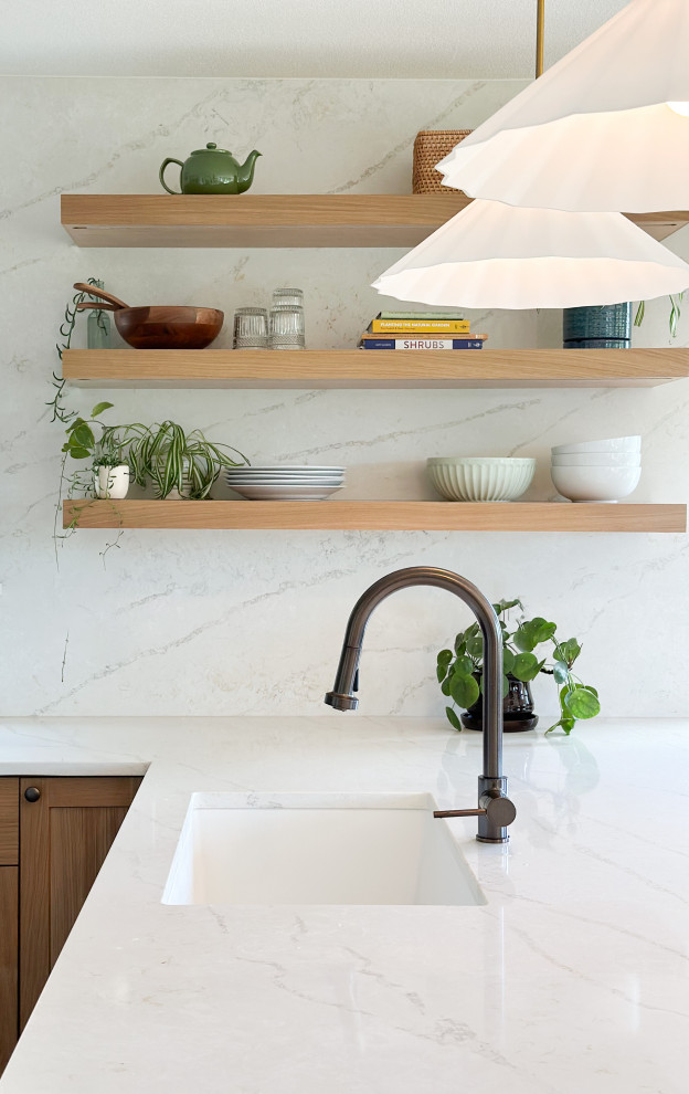 Cedar & Stone | Englewood, CO | Modern Kitchen & Dining Room Remodel