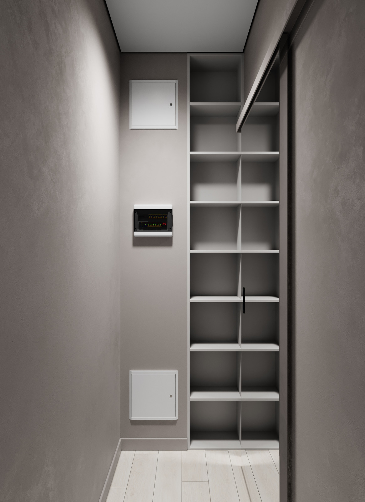 ЖК Discovery Residence (1 проект)