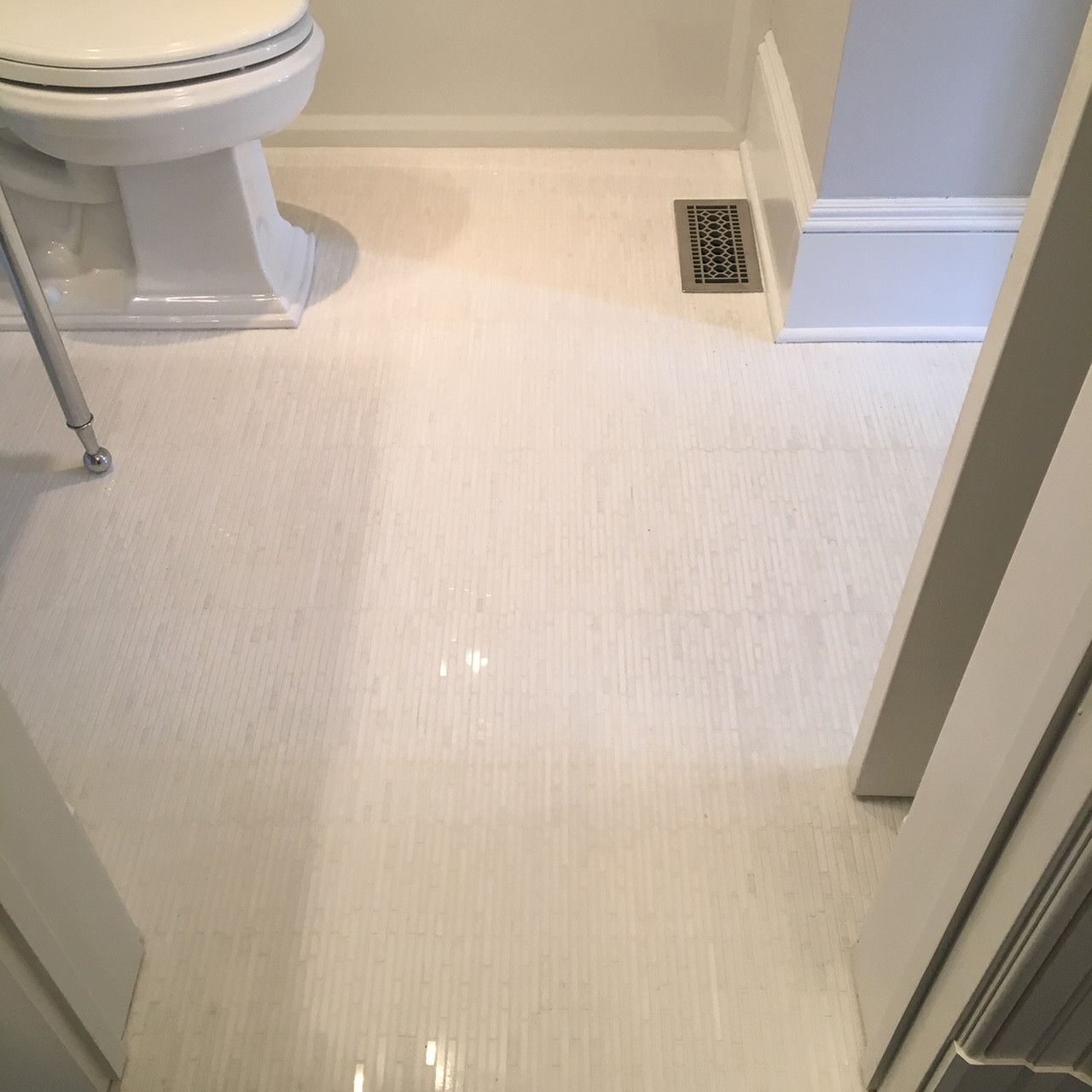 Bathroom Tile Work