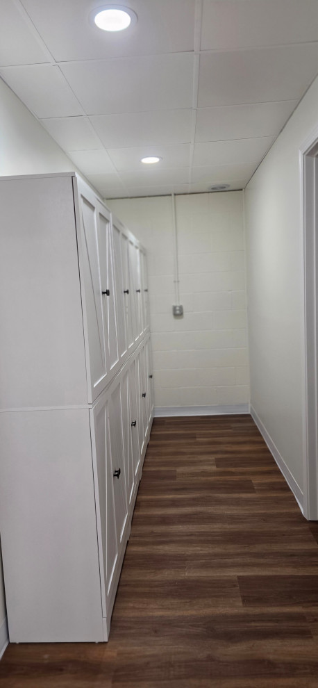 Basement Quilting Studio