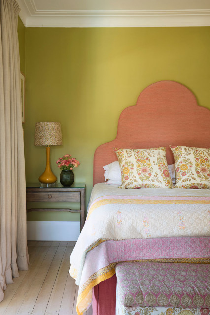 ROSE BAY HOUSE 2025 eclectic-bedroom