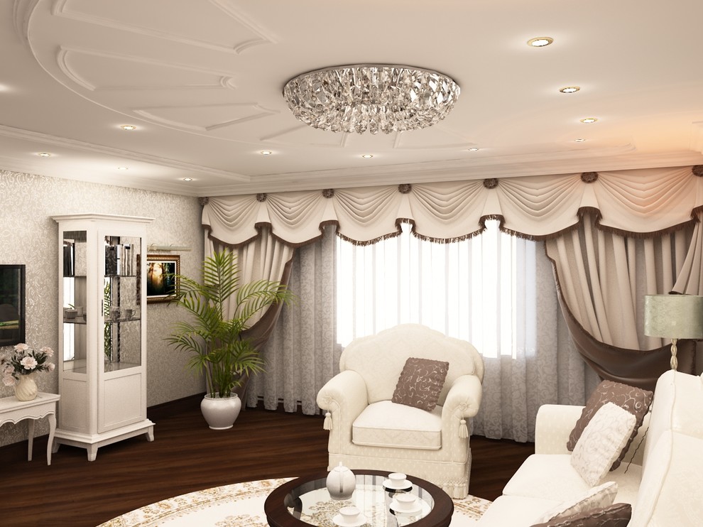 Загородный коттедж, семейные традиции