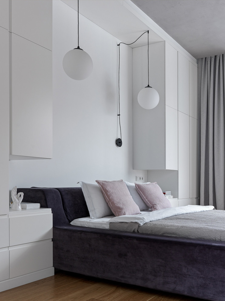 Bright apartment in Almaty