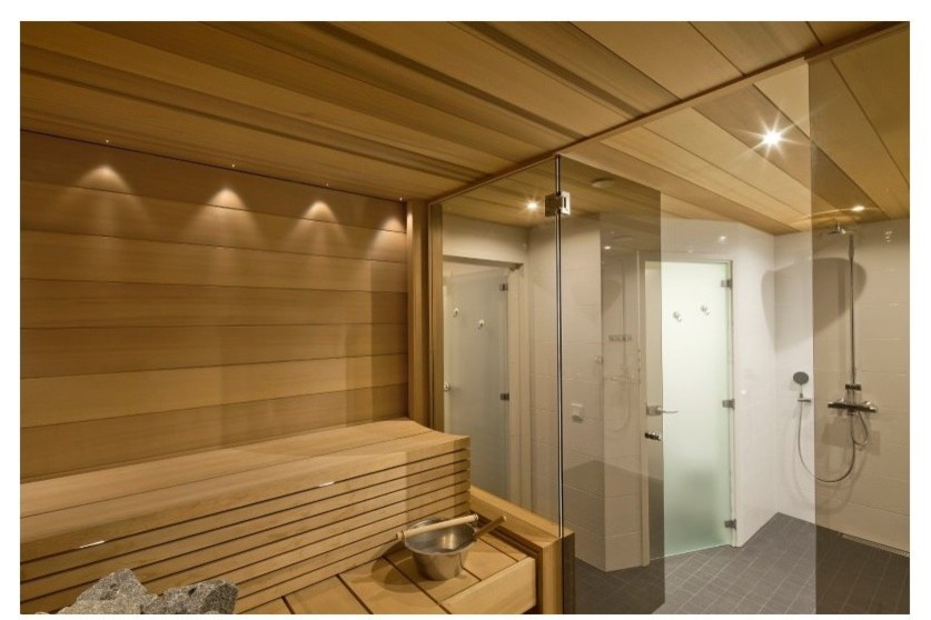 Karava-sauna (портфолио работ-2017)