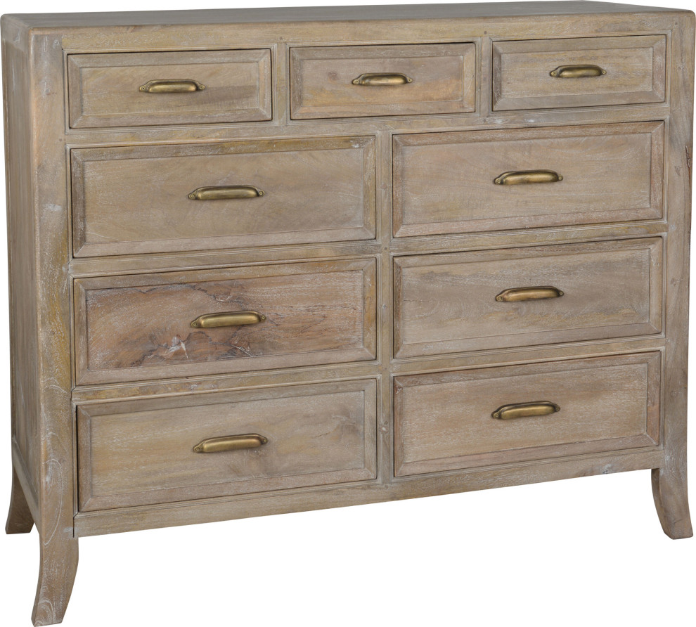 Amelie Dresser Farmhouse Dressers by HedgeApple Houzz