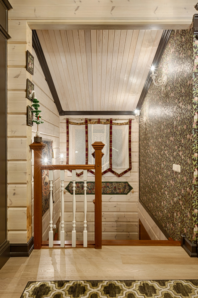 Загородный дом у Медного озера