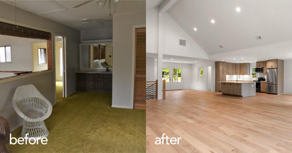 Before & After Photos