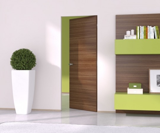 Межкомнатные двери