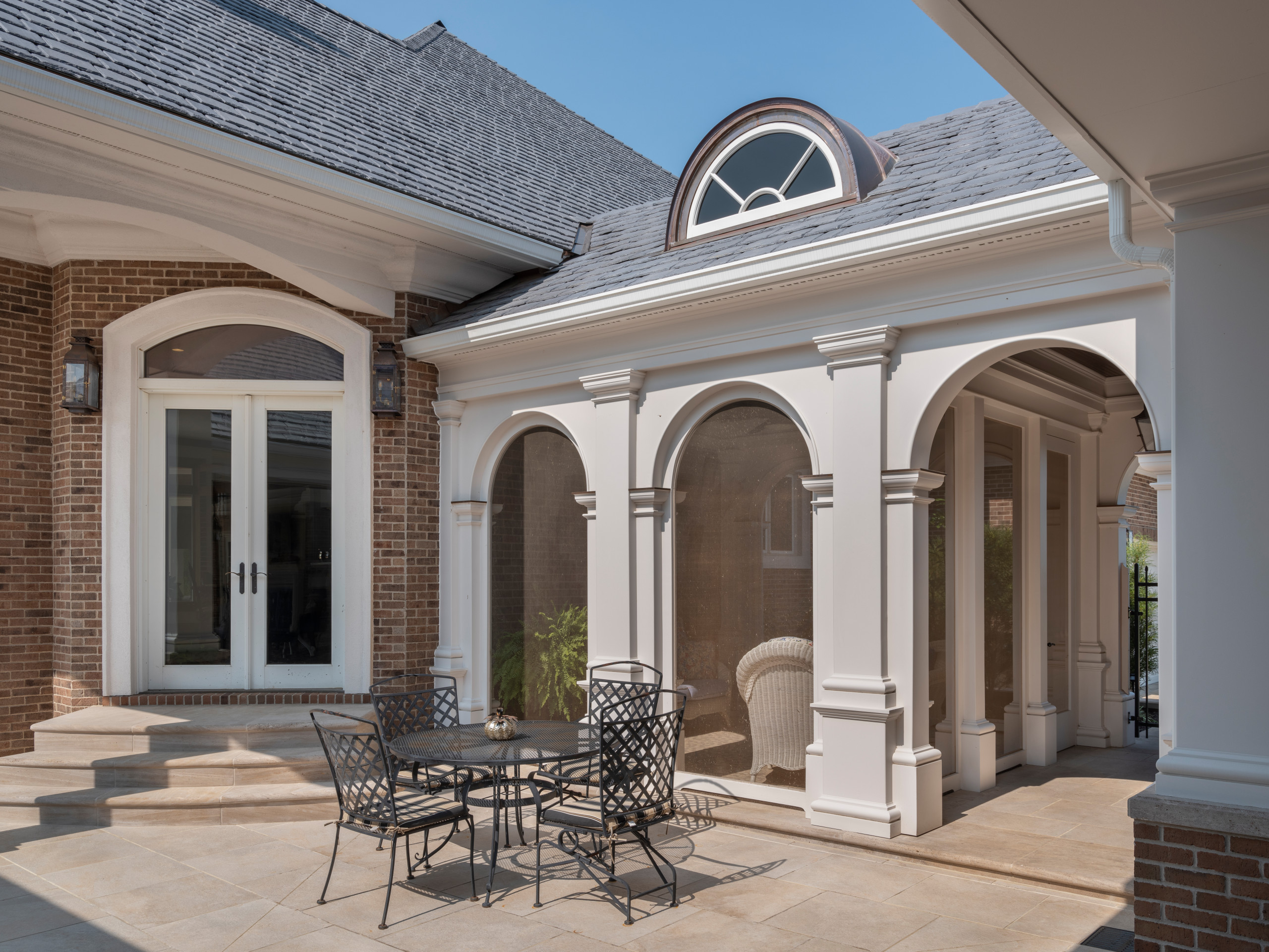 Overland Park Pool House & Guest House