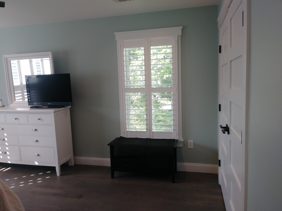 Plantation Shutters