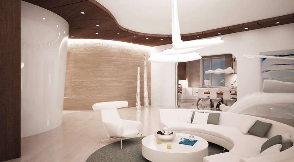 Квартира 420 кв.м.