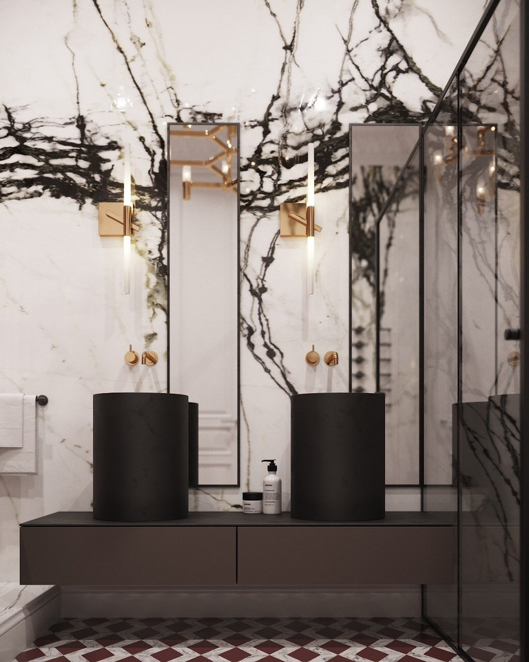 Квартира на Фонтанке г. Санут-Петербург