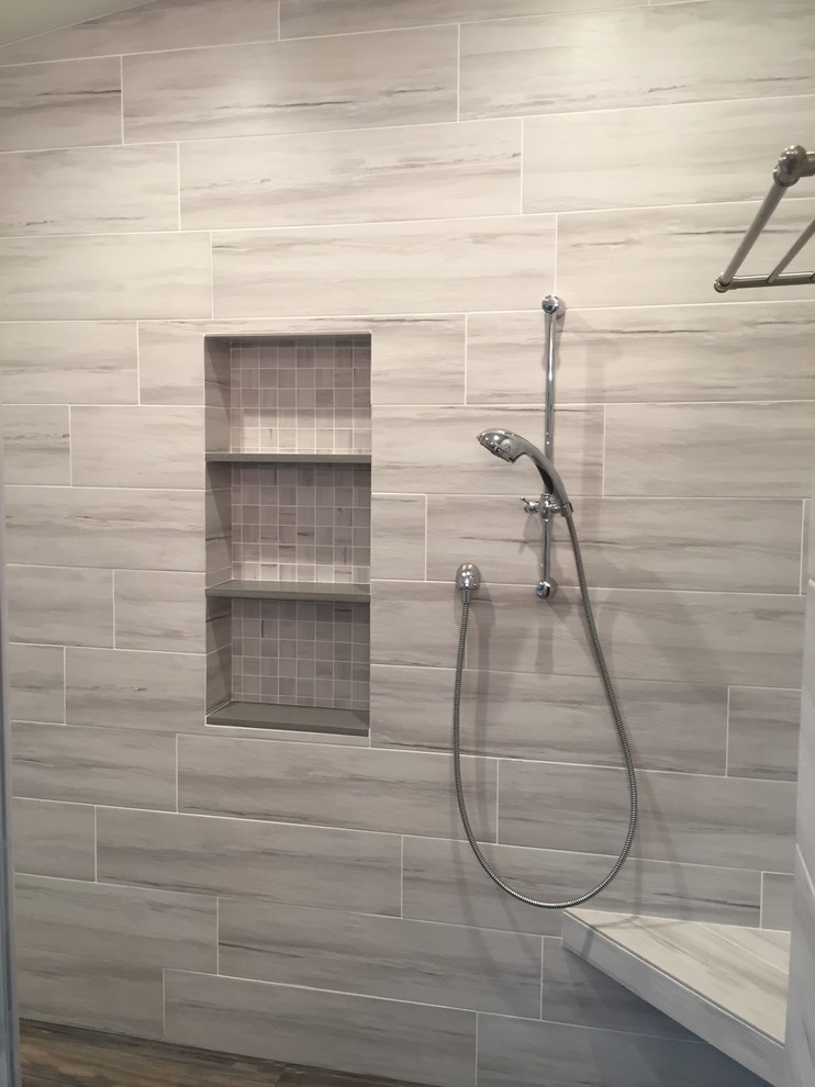 Roth Master Bathroom