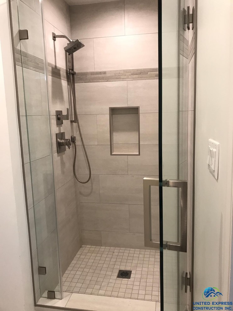 Bathrooms Remodeling