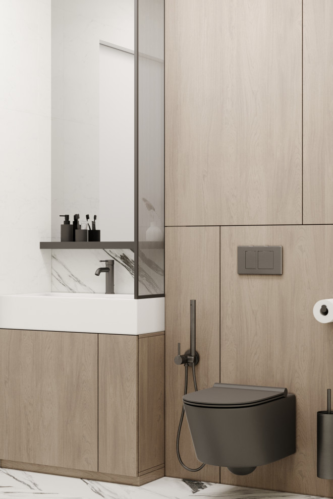 Дизайн квартиры на ул. Ленинградская в Москве