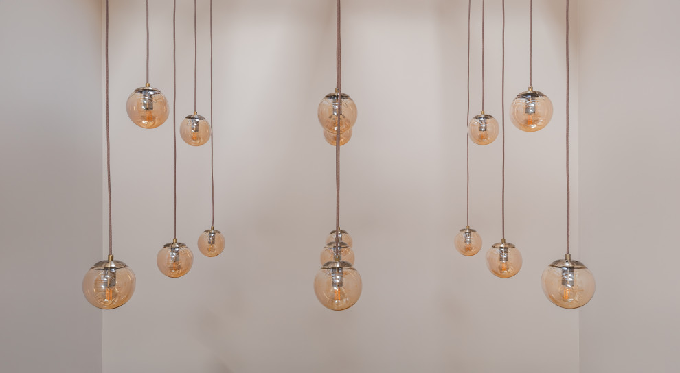 Природа вливается в интерьер