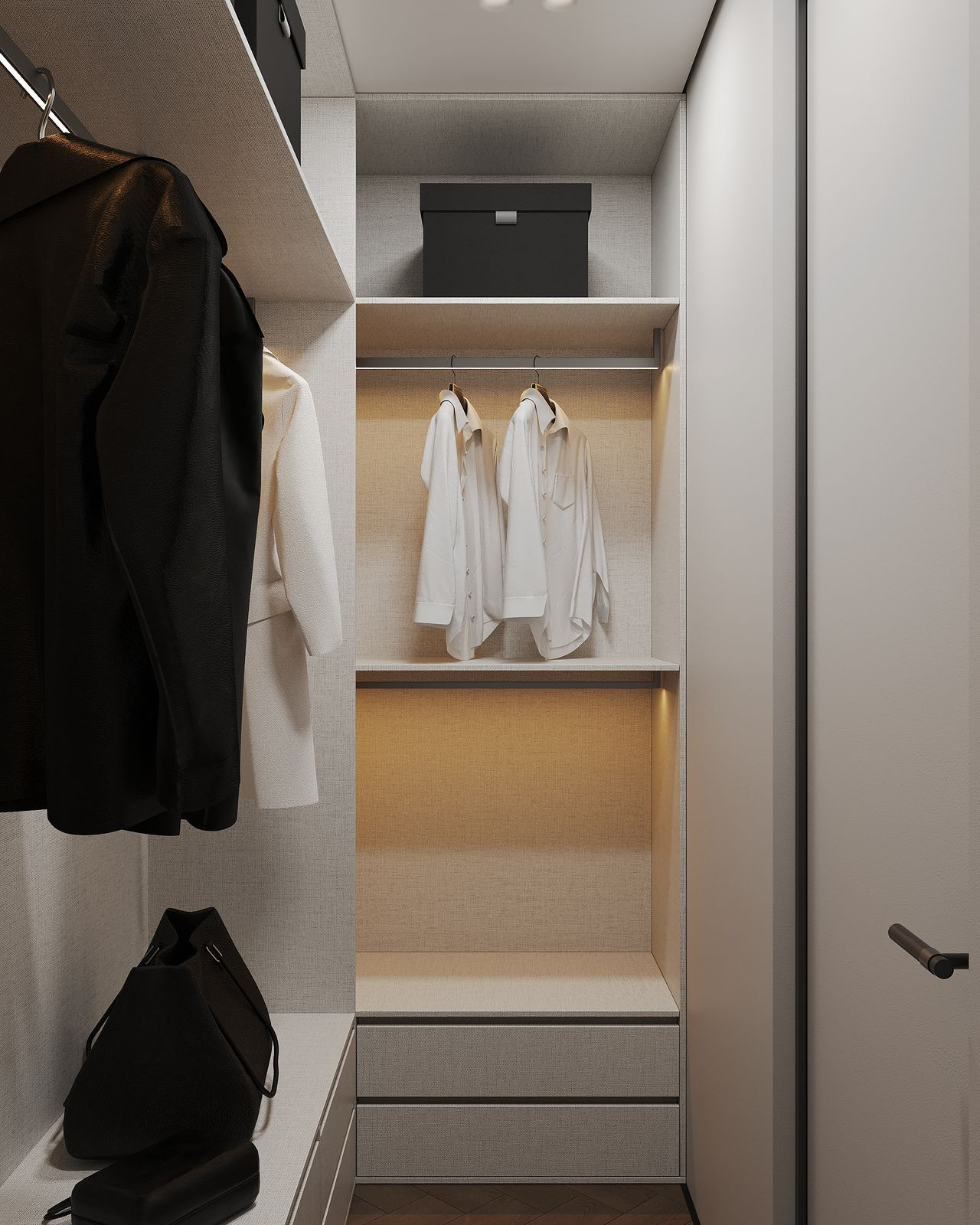 Квартира для семьи с двумя девочками