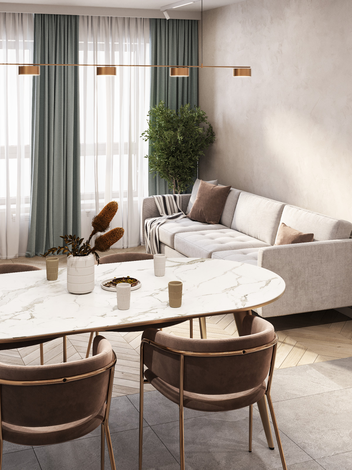 ЖК Мякинино Парк