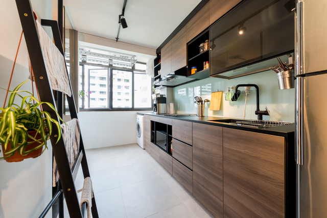 Kitchen klassisch-modern-kueche