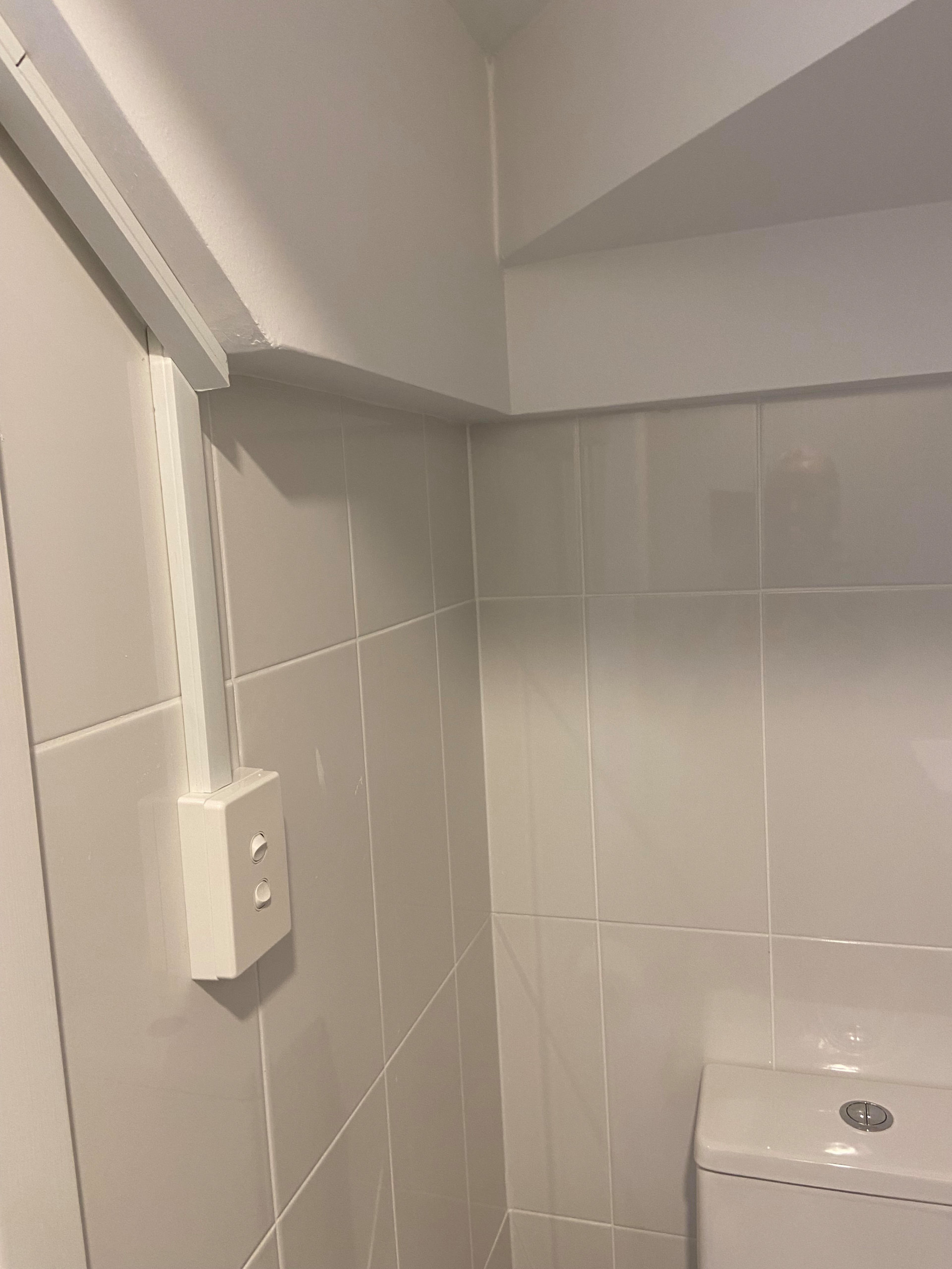ROOM REVERSAL - 3 BATHROOMS RENOVATION