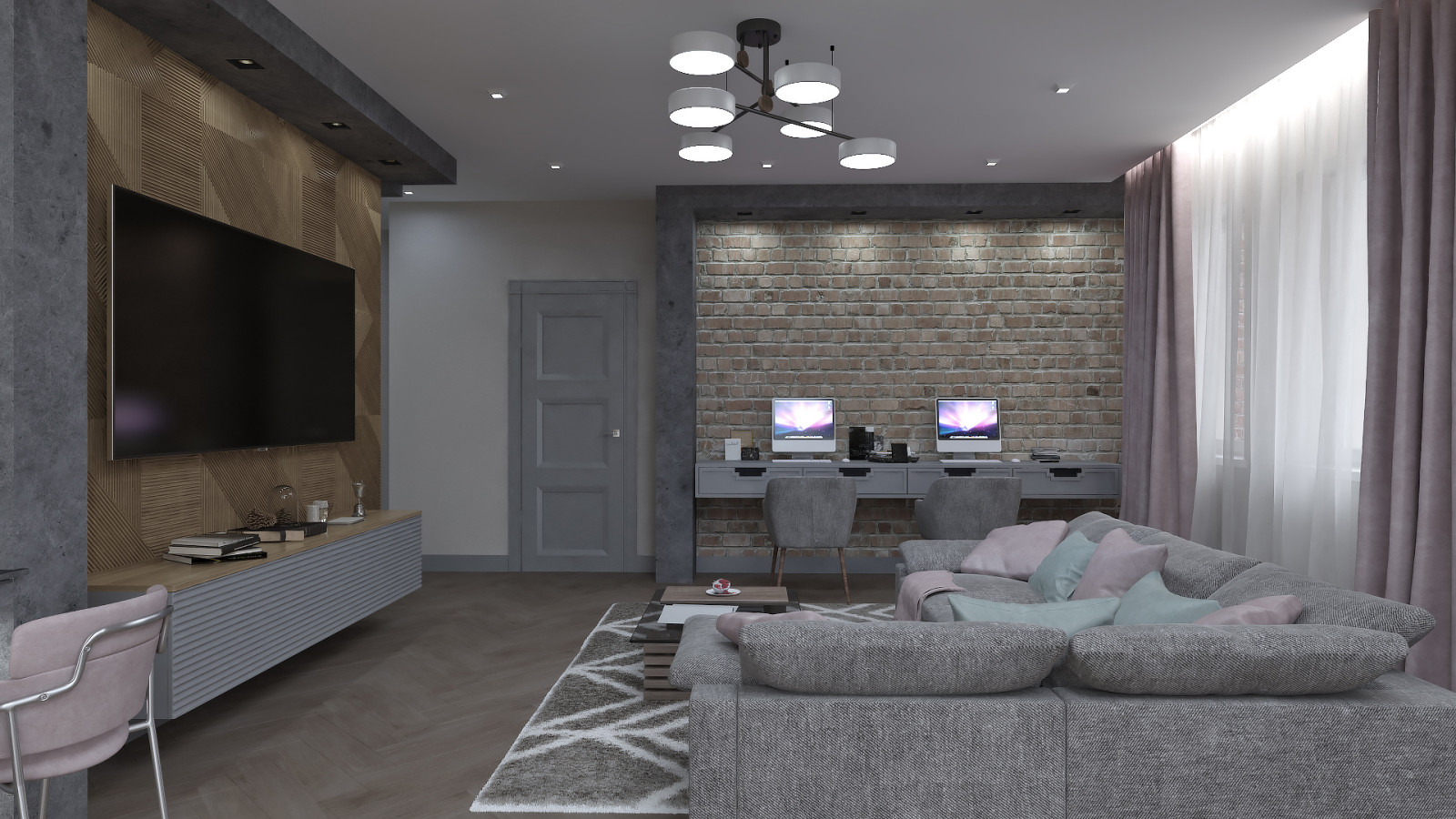 ЖК Савеловский Сити