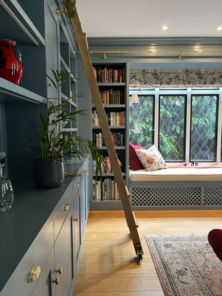 Living room cabinet design