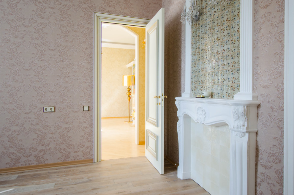 Квартира для шикарной женщины