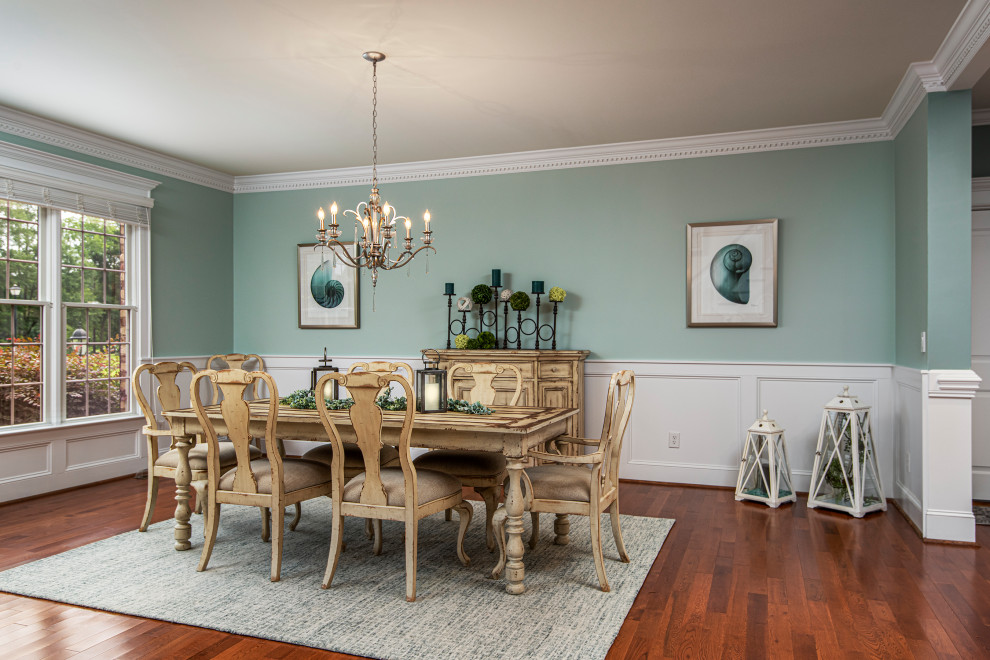 Interior Designs - Traditional - Dining Room - Other - by Jayne ...