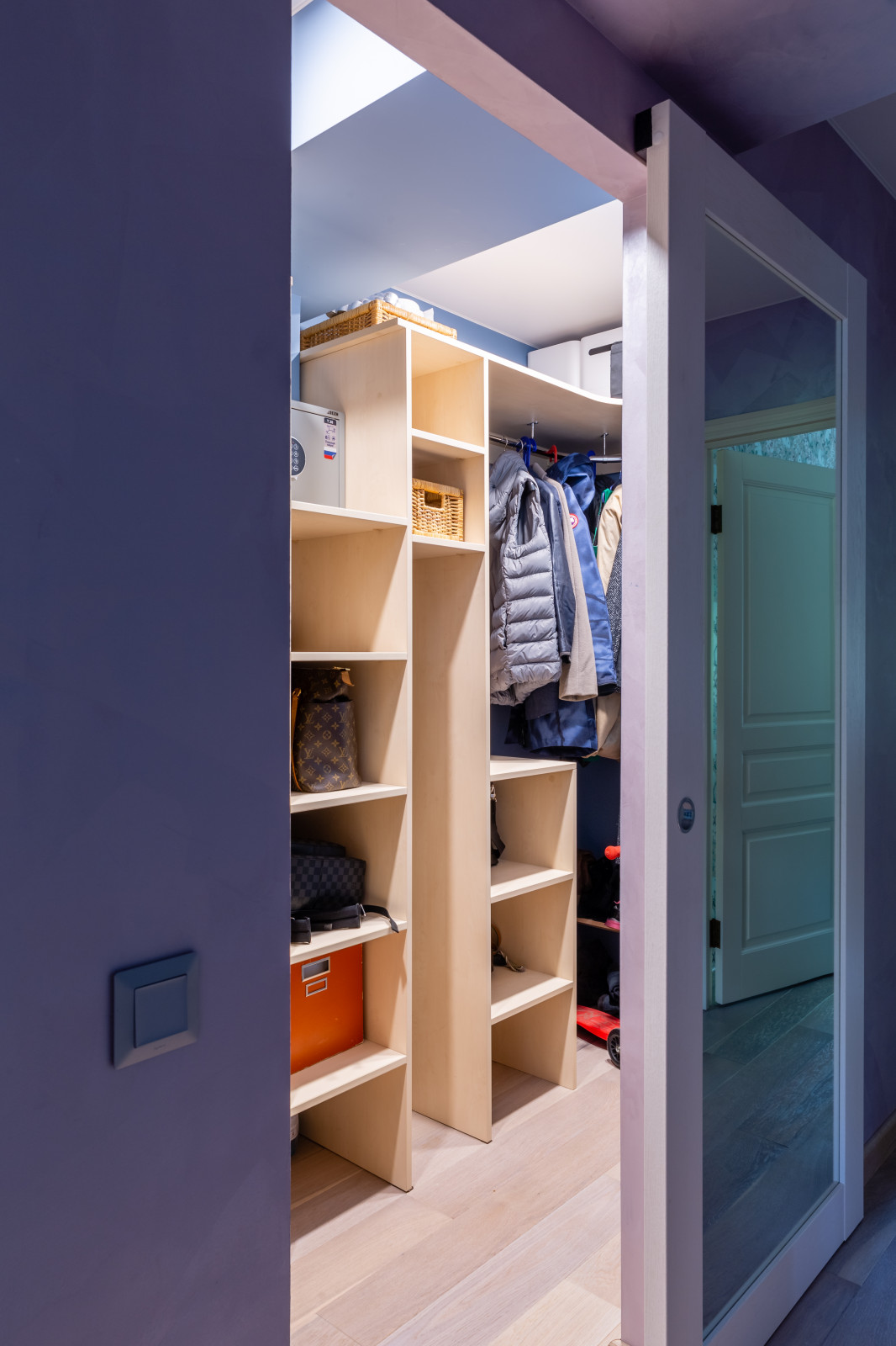 Хранение и порядок