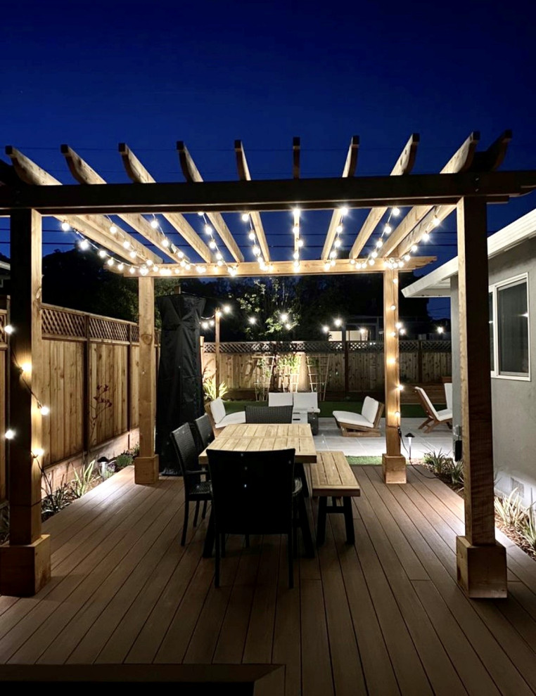 San Bruno - Backyard Social Spot