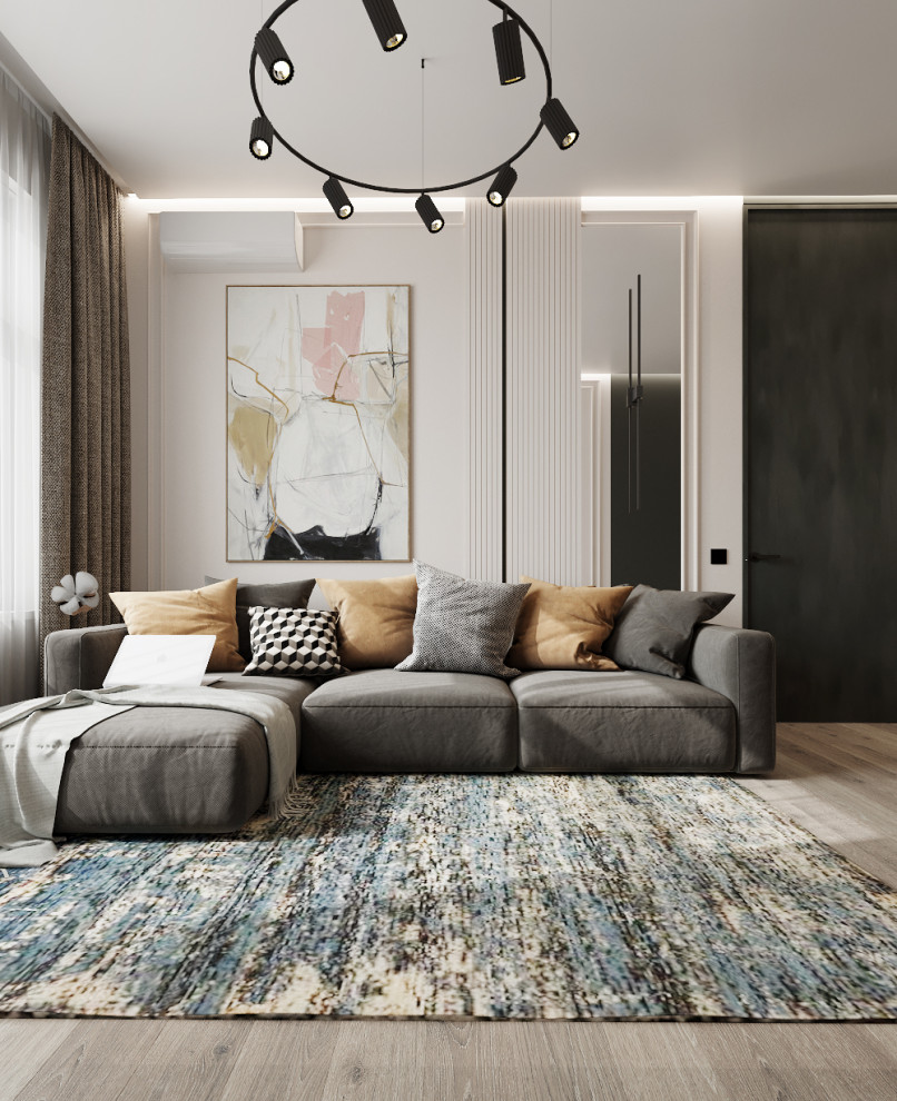 Квартира в новостройке Москва 2022