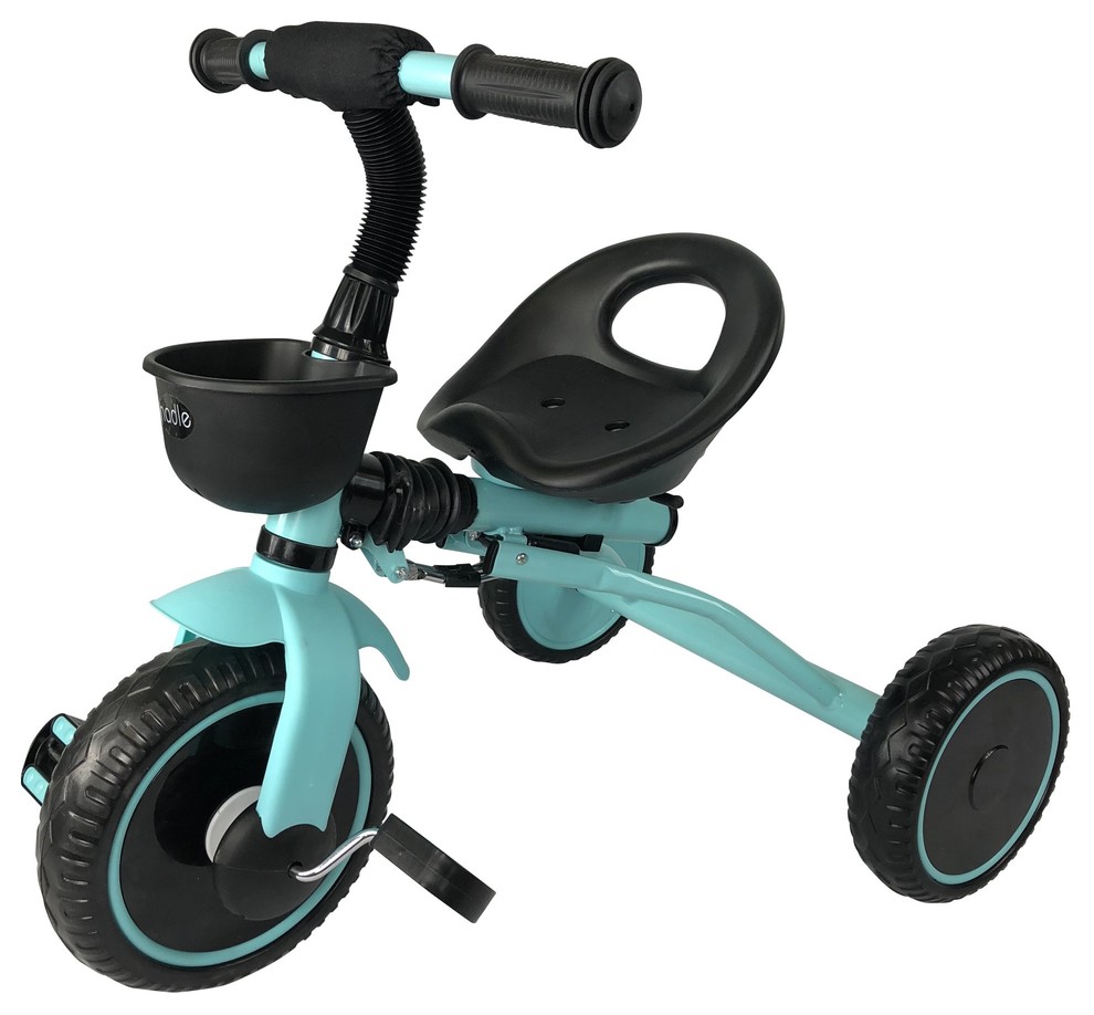 kids metal trike