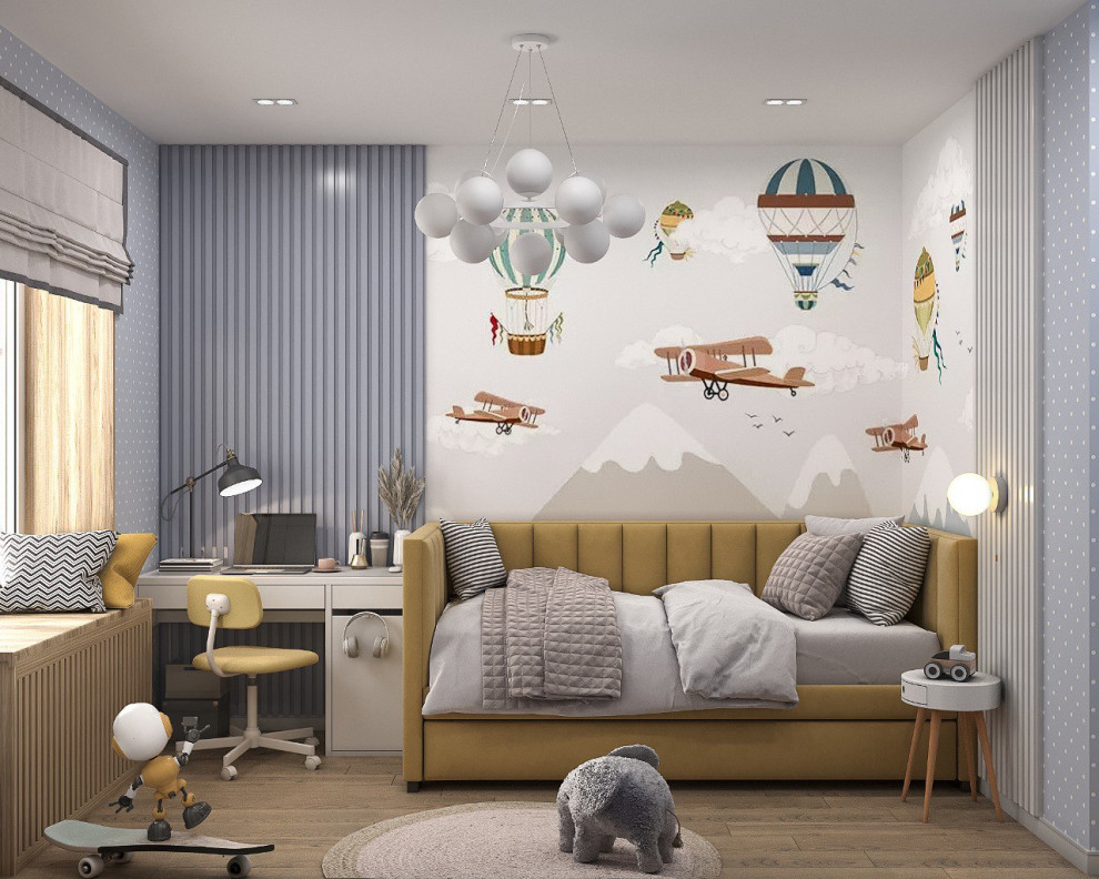 Детская 10,8 м2