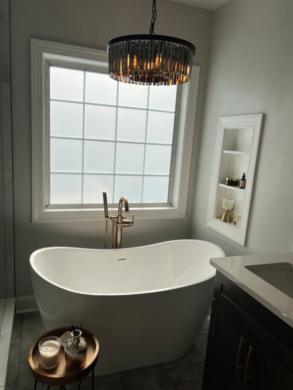 McDonough Master Bathroom Suite Renovation
