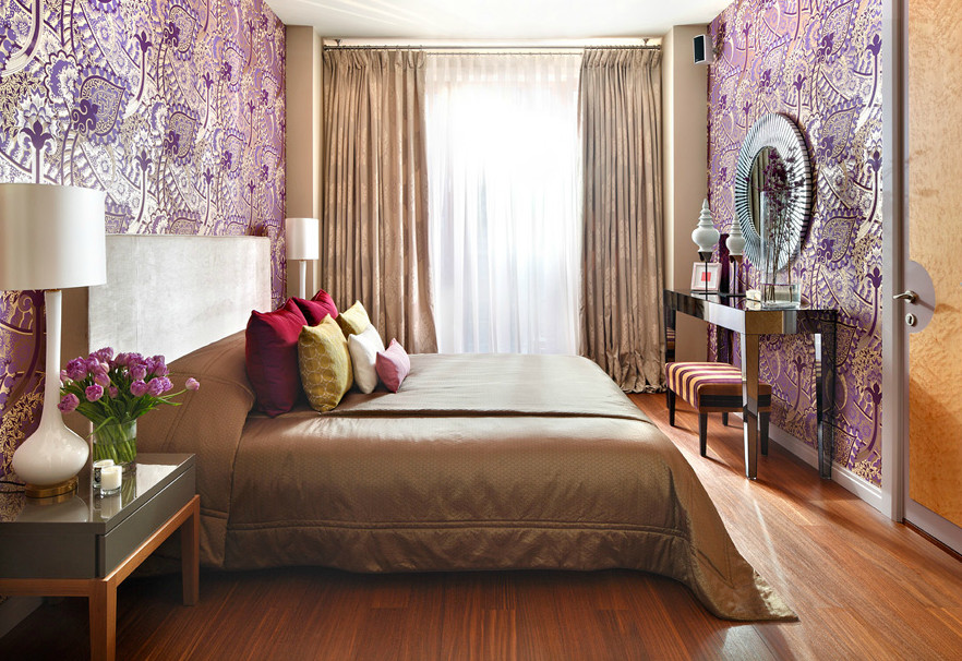 Частная квартира. Якиманка