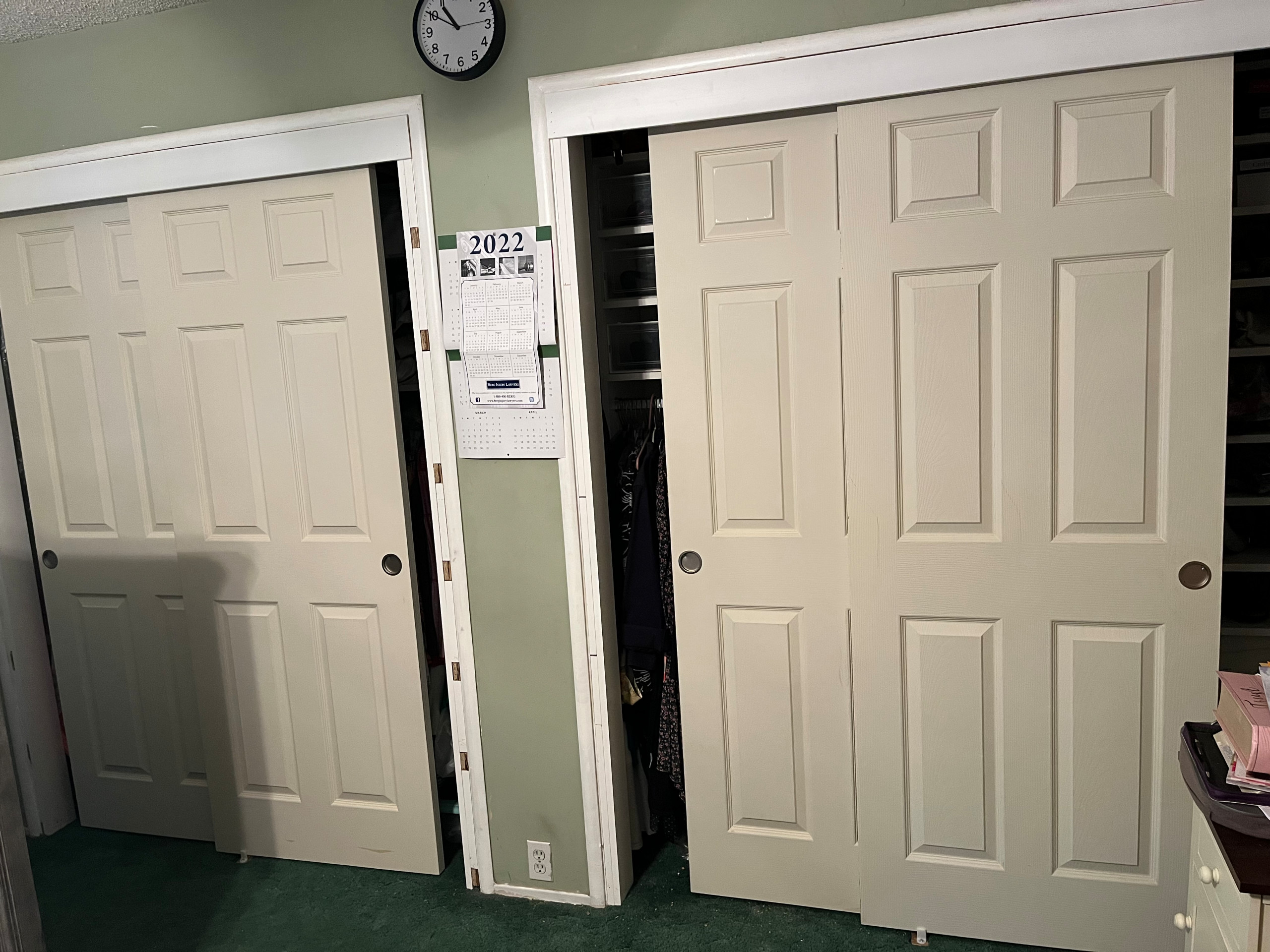 Closet Doors